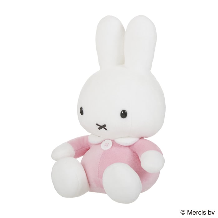 当店オリジナル】 ミッフィー Sサイズ ピンク|【ぬいぐるみのセキグチ