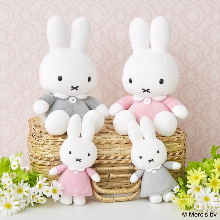 リ*ナ様 セキグチ スイート ミッフィー ウィンター クリップ