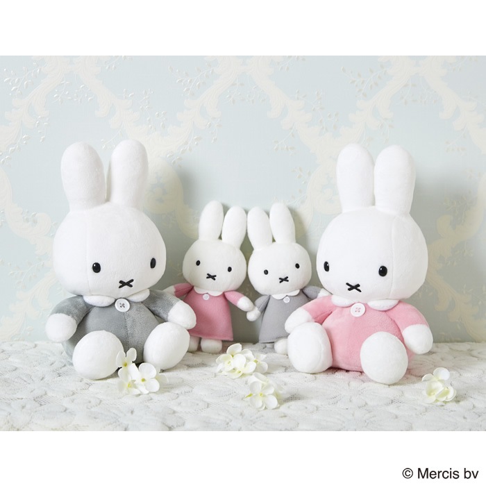 当店オリジナル】 ミッフィー マスコットキーチェーン ピンク