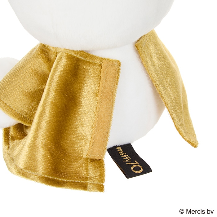 miffy 70th アニバーサリー ぬいぐるみ|【ぬいぐるみのセキグチ