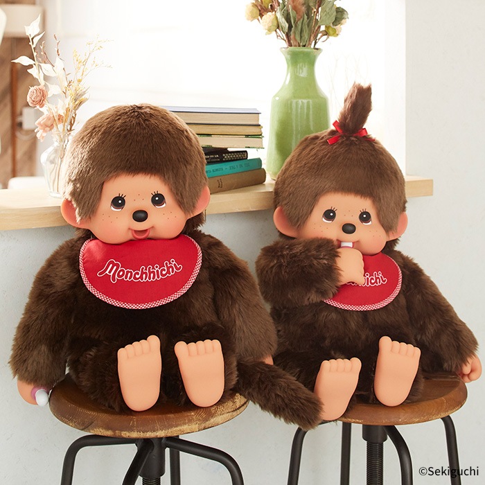 モンチッチ XL 男の子|【ぬいぐるみのセキグチ】メーカー公式通販