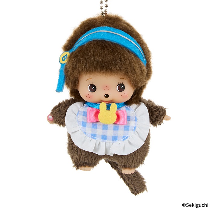 ベビチッチあいどる SS顔でかキーチェーン 男の子|【ぬいぐるみの