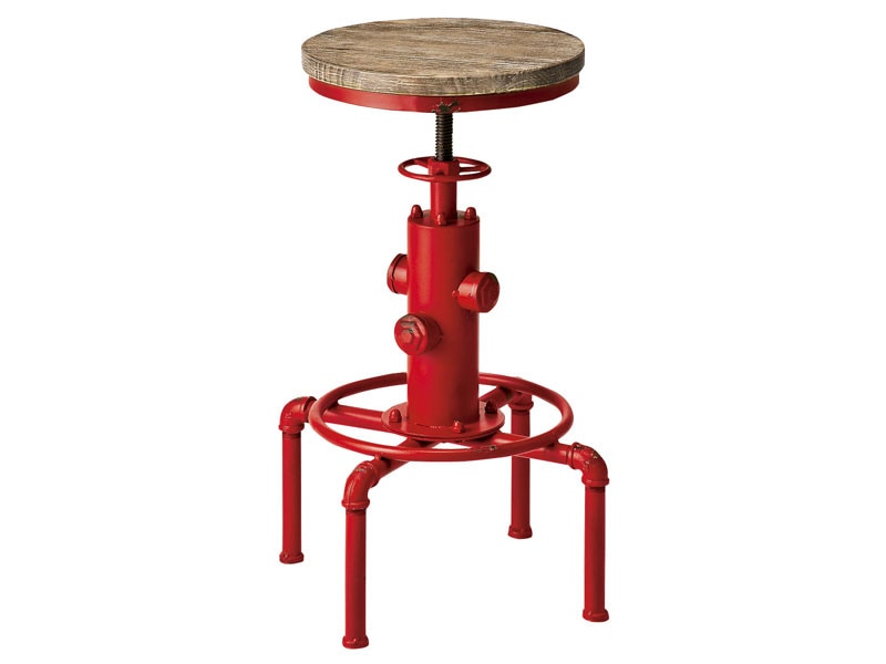 配管デザインのスツール｜インダストリアル | インテリア・家具の通販