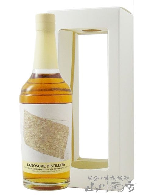 嘉之助 ( かのすけ ) シングルモルト Artist Edition ( アーティスト