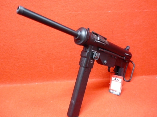 ICS 18歳以上用電動ガン M3A1グリースガン エアーガン 電動ガン