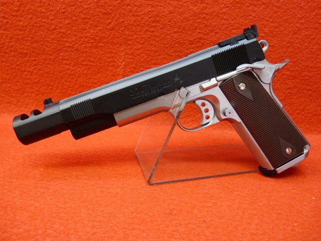 WA ウエスタンアームズ ウィルソンスーパーグレード 東京マルイ