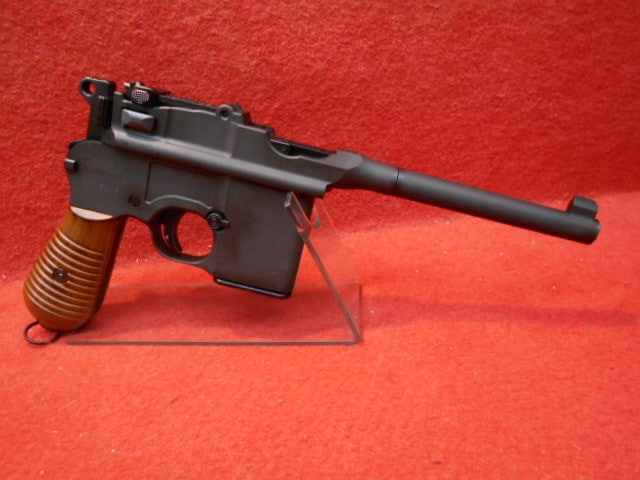 マルシン MAUSER M712 スーパーエクセレントHWモデルガン（限定生産