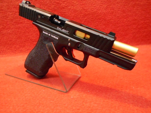 湘南March GLOCK 17 スライド SALIENT ARMS Salient Arms Glock 17