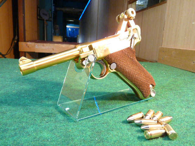 店内全品5％OFFクーポン】マルシン・金属製モデルガン組み立てキット