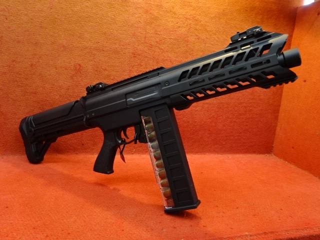 東京マルイ 電動ショットガン SGR-12 | 国内メーカー電動ガン,東京