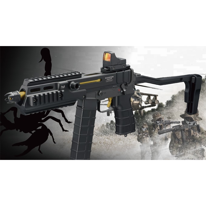 ko-ki様 東京マルイ スコーピオンmod.m usm9セット ko-ki様 東京マルイ