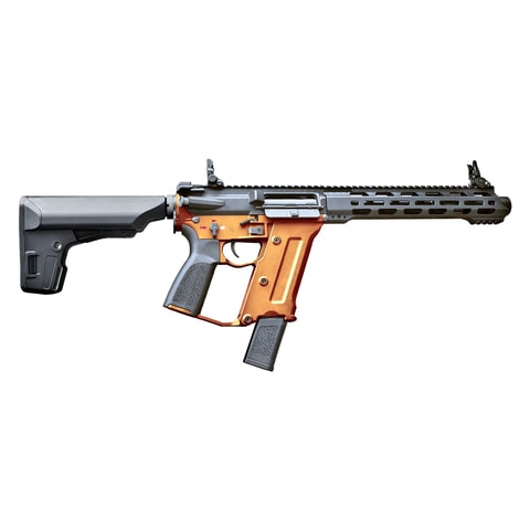 限定 KSC電動ガン STRAC ERG セーフオレンジフレーム | 国内メーカー