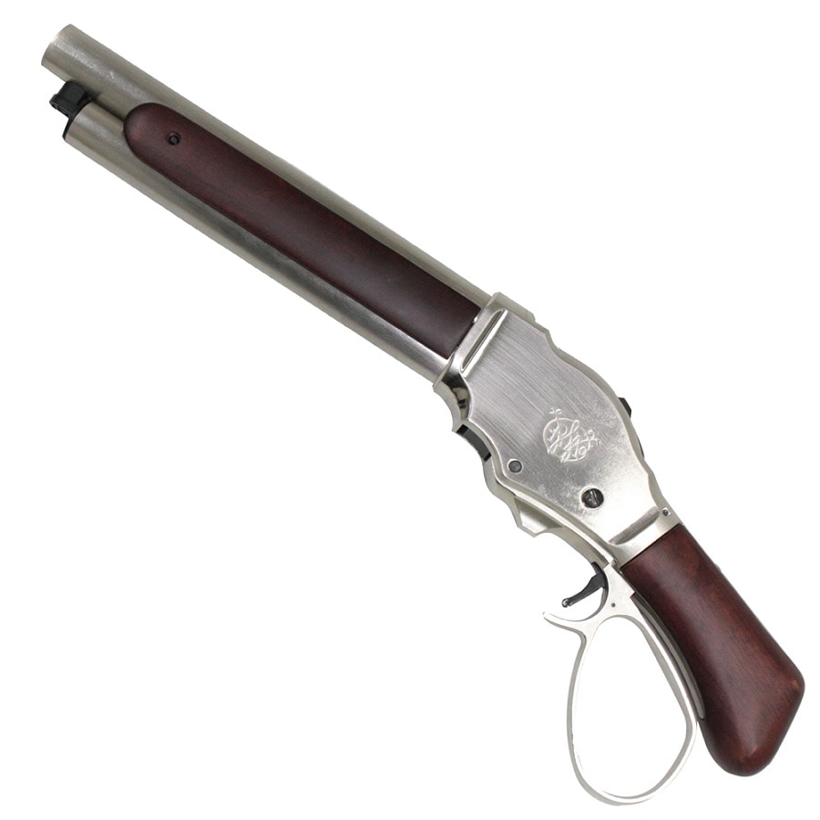 動確済 KTW ウィンチェスター エアコキ M1887東京マルイ 動画見れます