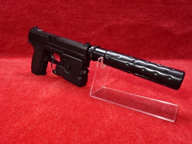 こ*k様 塗装&静音カスタム SOCOM Mk23 予備マガジン付き こ*k様 塗装