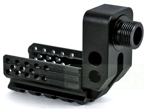 5KU グロック用 サイレンサーアタッチメント フロントキット SAS G17
