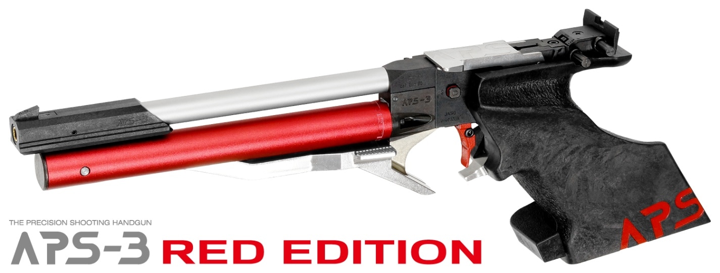 新品 精密射撃エアガン APS3 OR オリジナル マルゼン 2022製