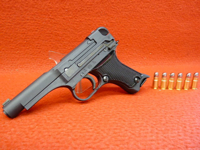 HWS・九四式自動拳銃・中期型ダミーカートリッジモデルガン（K01