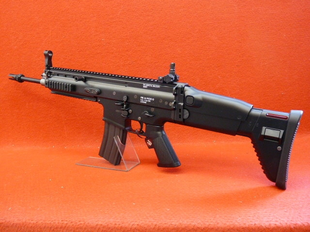 東京マルイ・次世代電動ガン SCAR-L ブラック | 国内メーカー電動ガン