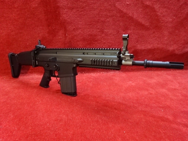 東京マルイ・次世代電動ガン・SCAR-H :BK | 国内メーカー電動ガン,東京