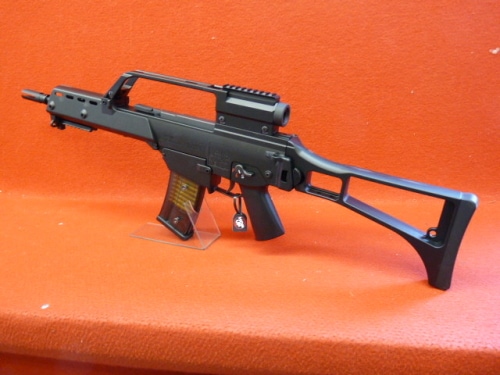 東京マルイ・次世代電動ガン G36K | 国内メーカー電動ガン,東京マルイ