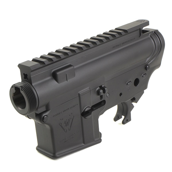 Guns Modify アルミアッパー ＆ ロアレシーバーセット STRIKE