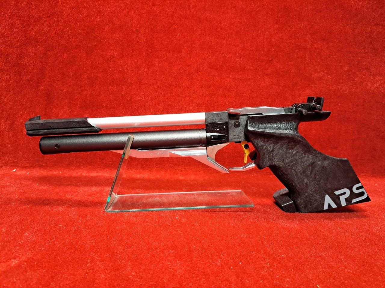 マルゼン APS-3 オリジナル コンプレストエアー | エアーコッキング