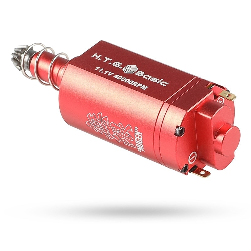HTGベーシック MUGEN ELITE 無限ブラシレスモーター エリート ロング