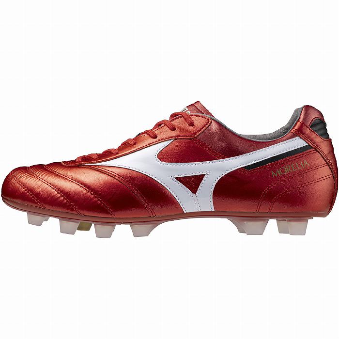 MIZUNO ミズノ モレリア2 JAPAN(ルビーレッド) P1GA250160 サッカー