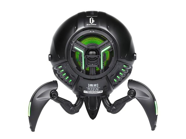 Gravastar Bluetooth Speaker Mars Pro G1 ワイヤレススピーカー