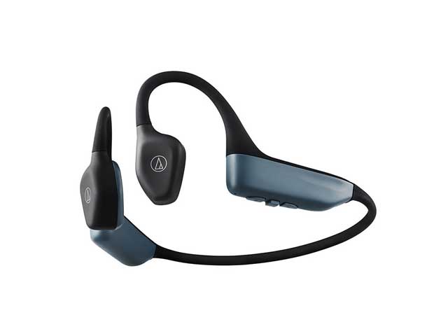 audio-technica オーディオテクニカ ワイヤレス軟骨伝導ヘッドホン