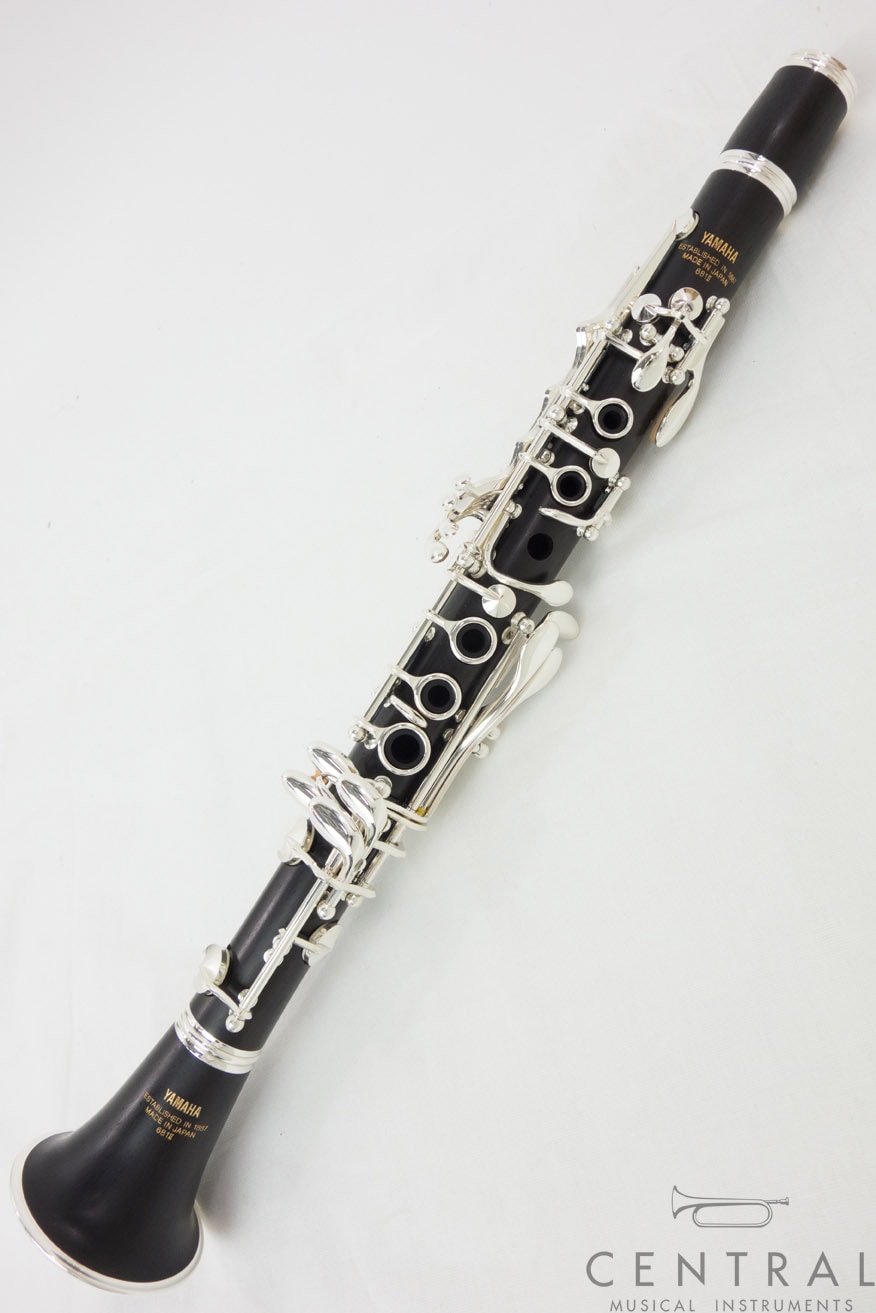 E♭クラリネット ヤマハ YCL-681Ⅱ | クラリネット,E♭クラリネット