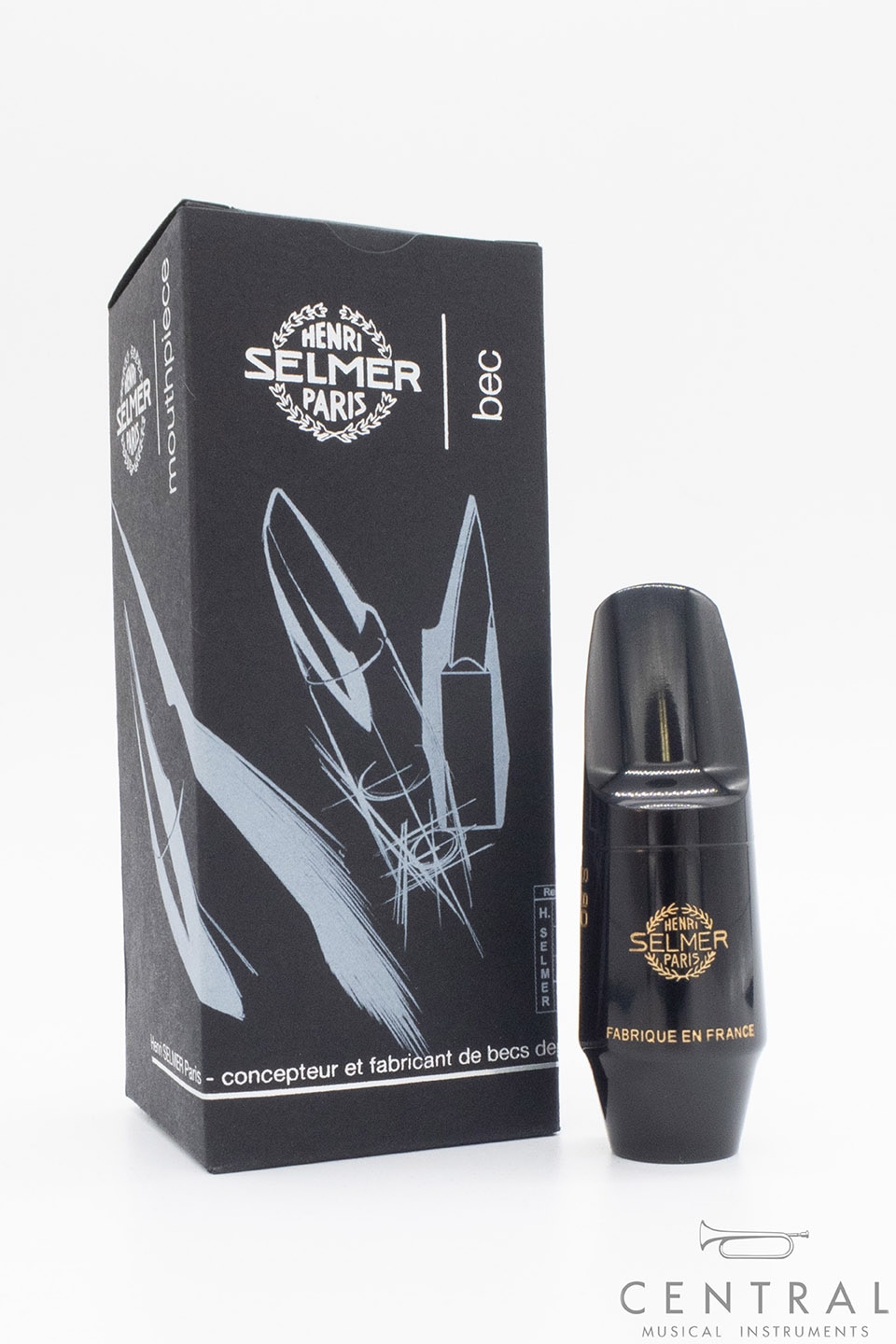 ソプラノサックスマウスピースESM 7番