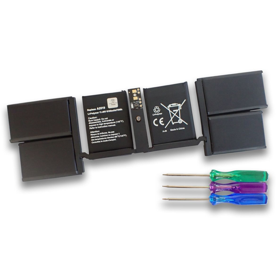 バッテリー100% MacBook Pro 14 M2Pro 16GB 1TB バッテリー100