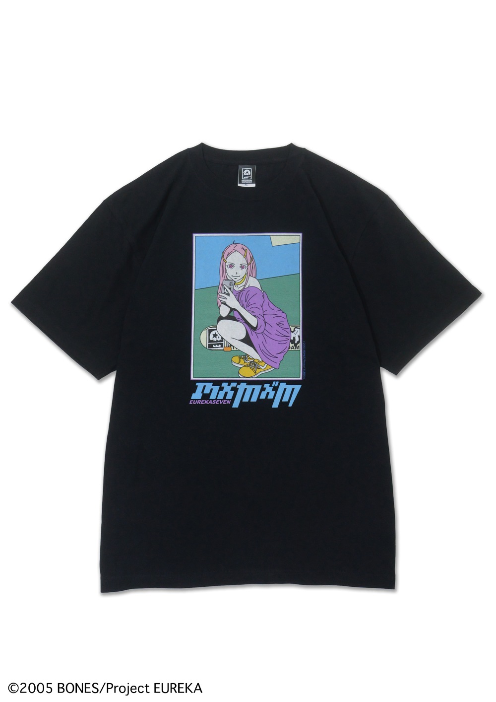 交響詩篇エウレカセブン x MxMxM 