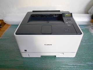 Canon LBP442 A3レーザープリンター 総印字1万枚以下 | レーザー