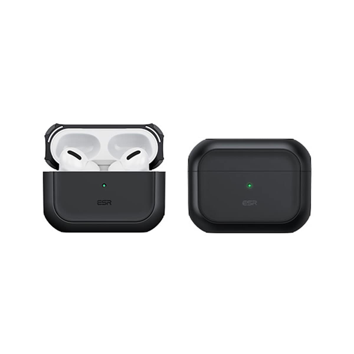 ESR AirPods Pro 3 / AirPods4 ハードケース MagSafe充電対応