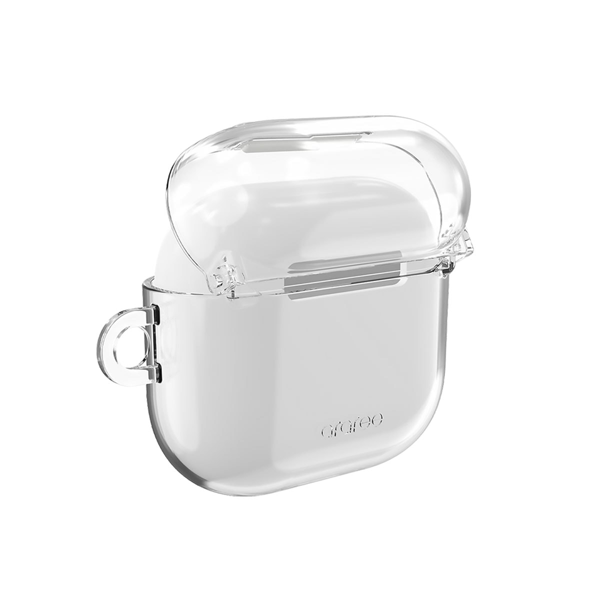 araree（アラリー） AirPods Pro 3 / AirPods 4 ケース Nu:kin ハード