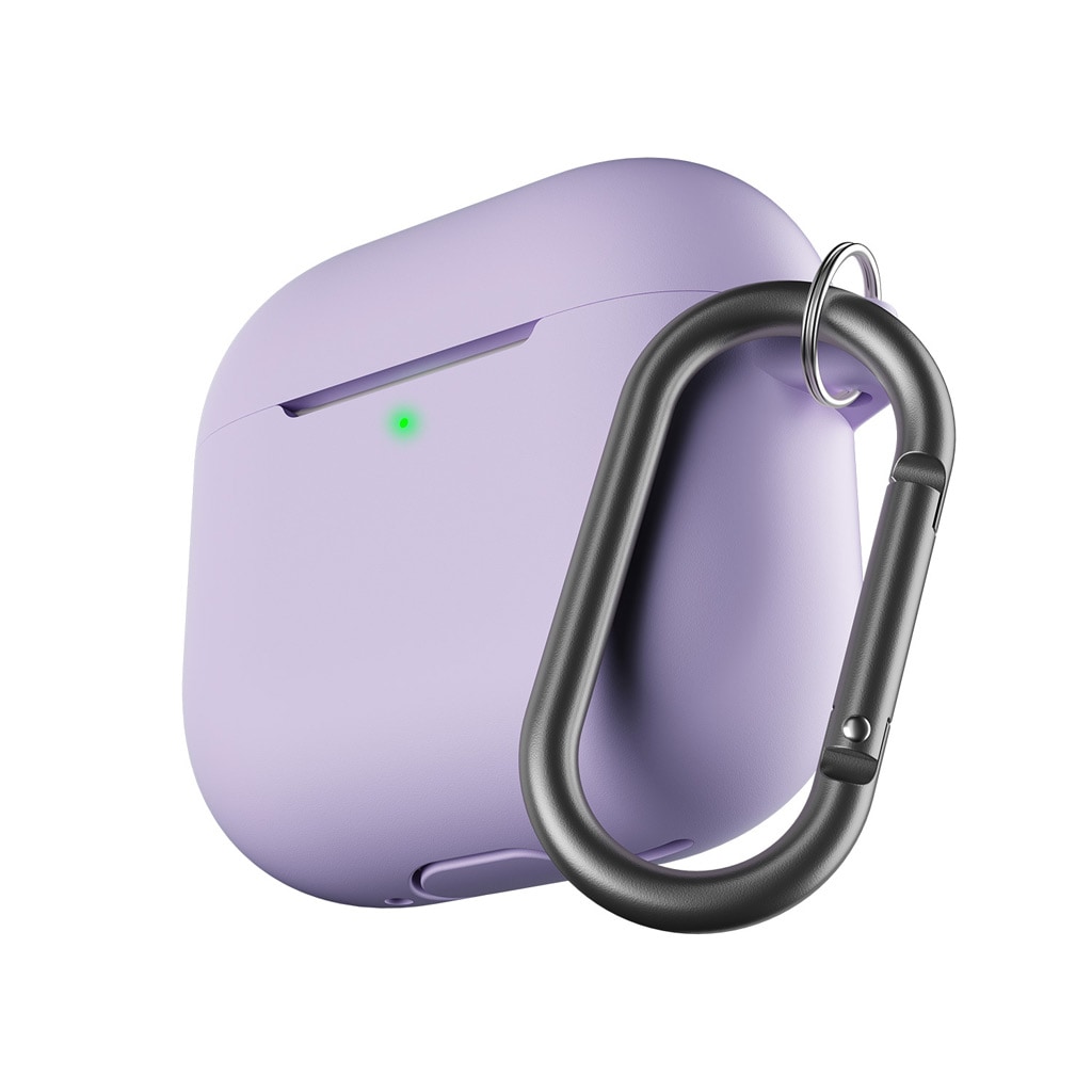 KeyBudz AirPods Pro 3 / AirPods 4 シリコンケース Elevate