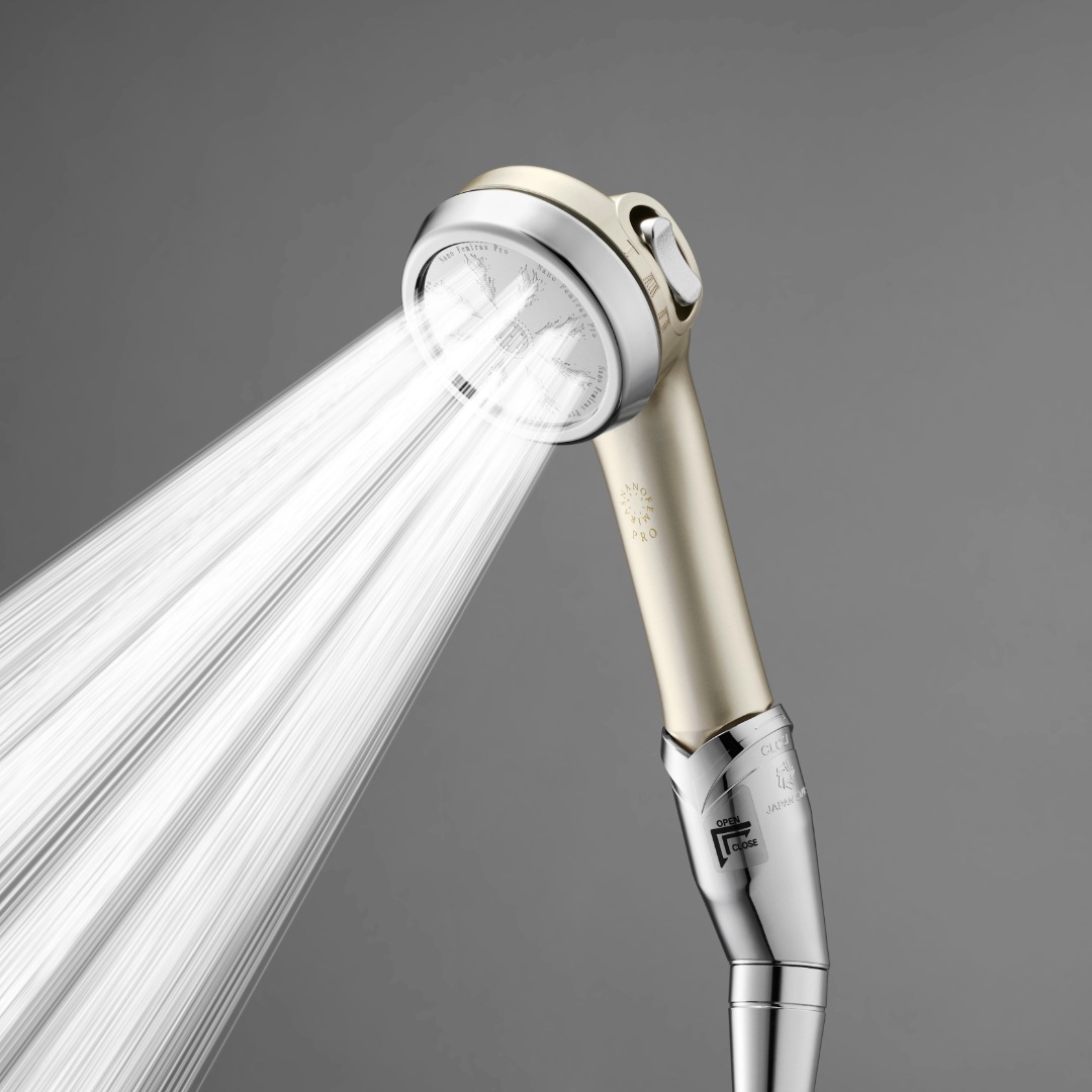 ナノフェミラス・プロ | すべての商品 | シャワーヘッド等の研究・企画