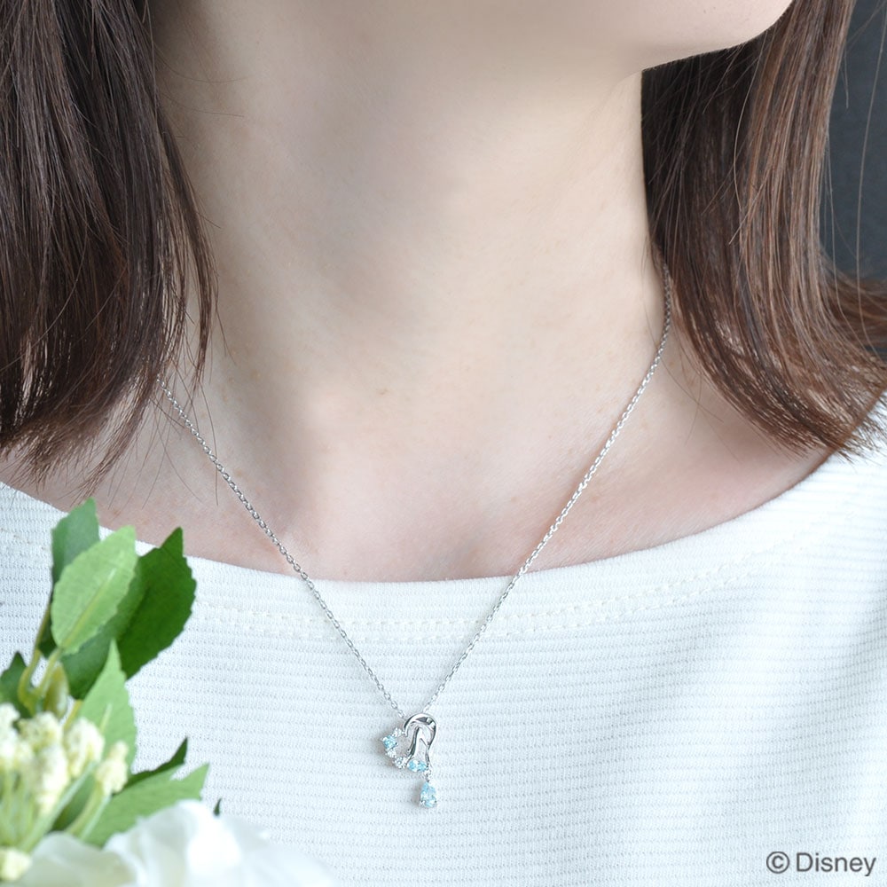 ディズニー] ペンダント ネックレス／シンデレラ／プリンセス