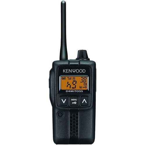 在庫限定特価】中継器対応特定小電力トランシーバー ケンウッド UBZ