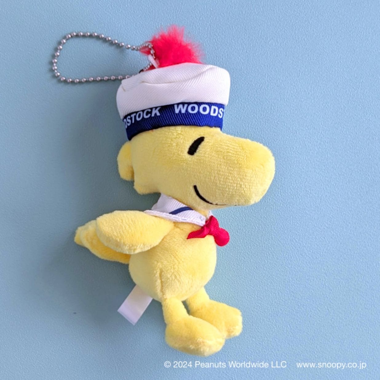 ☆【15個セット】スヌーピー ミニ プラスチックマスコット☆