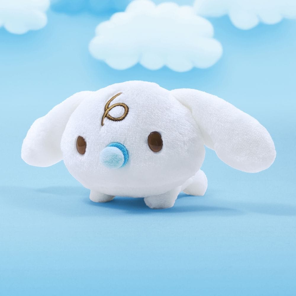 シナモフレンズぬいぐるみセット 希少 シナモフレンズぬいぐるみセット