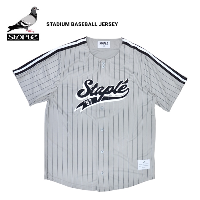 ミュージシャン BABYL BASEBALL JERSEY XL INTUIT DOME ミュージシャン