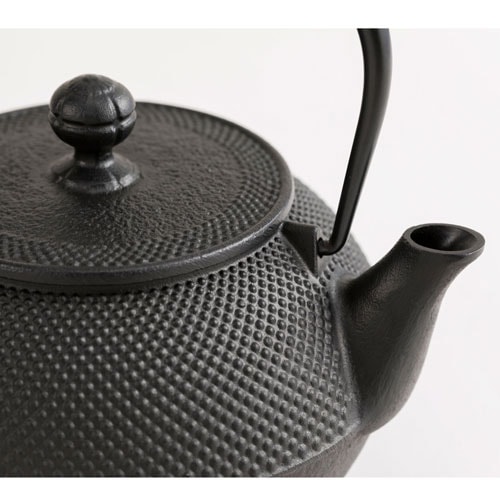 岩鋳 鉄瓶 7型 アラレ 内面釜焼 11720の通販【FLICKCART】