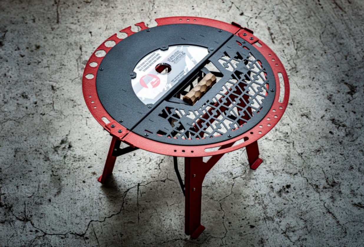 アシモクラフツ THE ONE HAND CHABU-DAlグリップセット asimocrafts