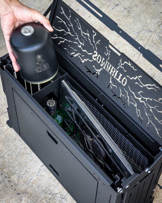 抽選受付専用ページ】THE BLACK BOX:Naturetones(ネイチャートーンズ)