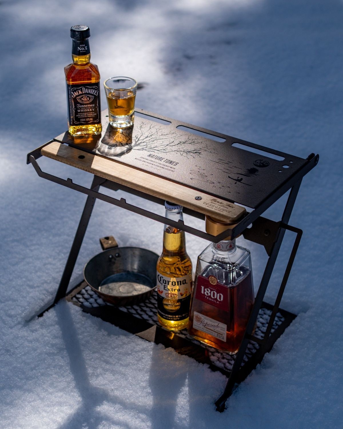 THE LITTLE BREAK STAND【WILLOW TREE DESIGN】 : テーブル