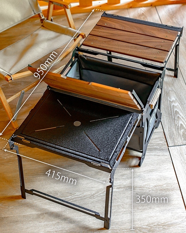 Shim.Craft × NATURE TONES】THE LID STAND Shim.Craft × NATURE TONES