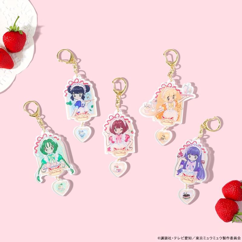 特集から探す,好きをコレクション！アクスタ・アクキー特集 | ナタリー